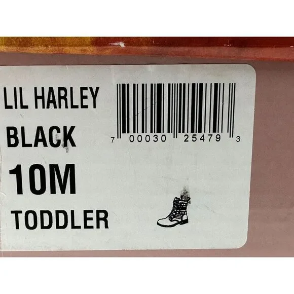 Rachel Shoes Lil Harley Ankle‎ Boots Size 10M Toddler - Picture 6 of 6